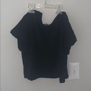 Crop tee